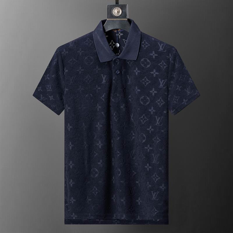 Louis Vuitton POLO shirts men-LV2998P